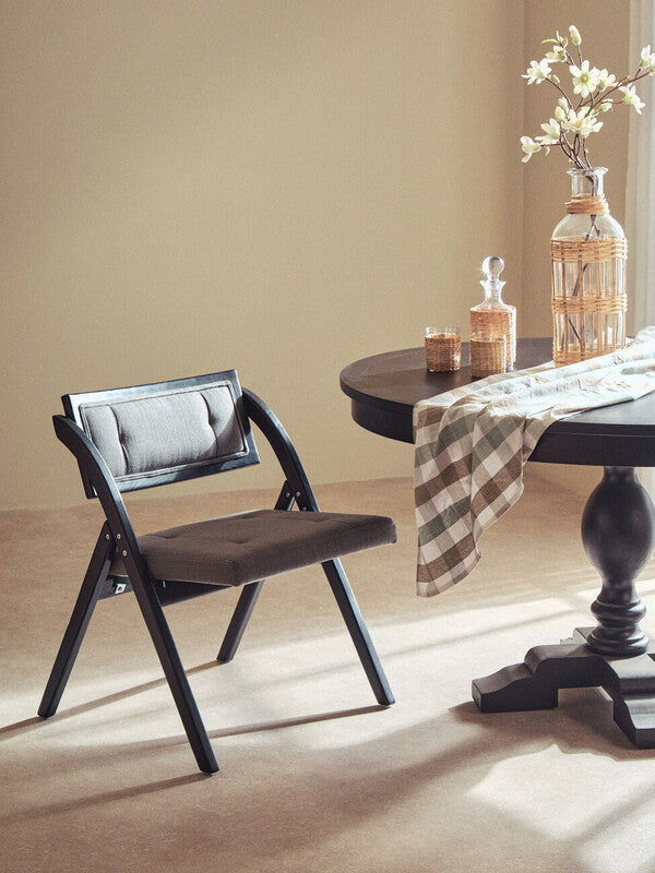Orsina Check Design Tablecloth – Woven Cotton Table Linen for Dining