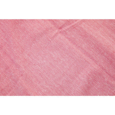 Orsina Poppy Red Hammam Towel – Quick-Dry Cotton Beach & Bath Towel