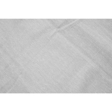 Orsina Thread and Loom Grey Hammam Beach Towel – Quick-Dry Cotton