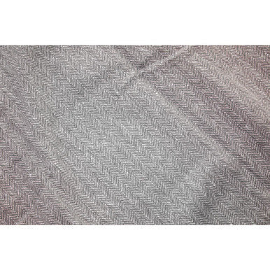Thread and Loom Black Hammam Towel | Quick-Dry Cotton Spa Towel