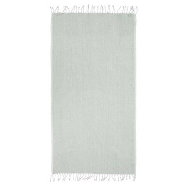 Orsina Thread & Loom Hammam Towel – Quick-Dry Cotton in Desert Sage
