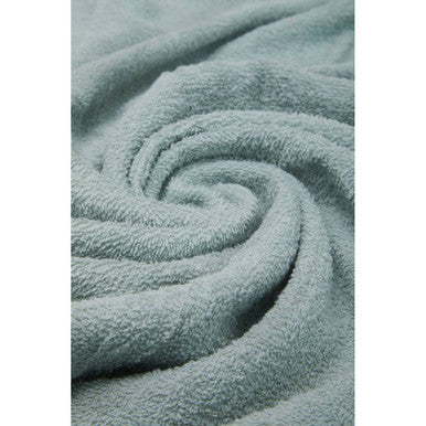 Thread and Loom 6-Piece Desert Sage Towel Set | Absorbent Cotton Terry