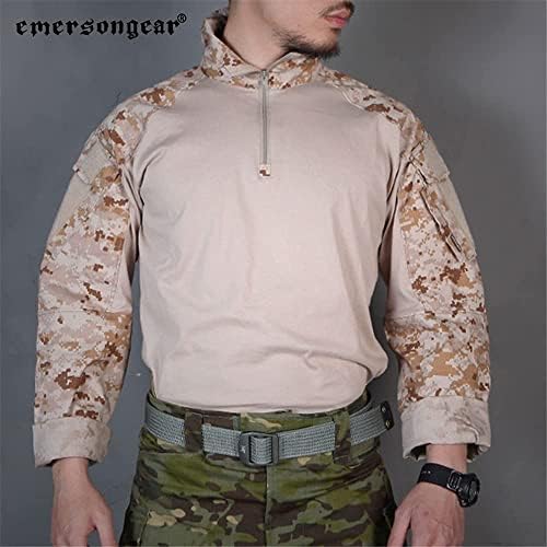 Emersongear Men's Gen3 Tactical Shirt – Quick Dry Combat BDU Top
