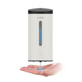 AIKE AK1205 Automatic Soap Dispenser | 800ML Stainless Steel Wall Mount
