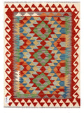 Maimana Kilim - 113 x 82 cm