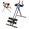 Gymform Ab Generator - Foldable Core Strength Trainer with 5 Intensity Levels