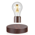 VGAzer Magnetic Levitating Floating LED Light Bulb Desk Lamp –
