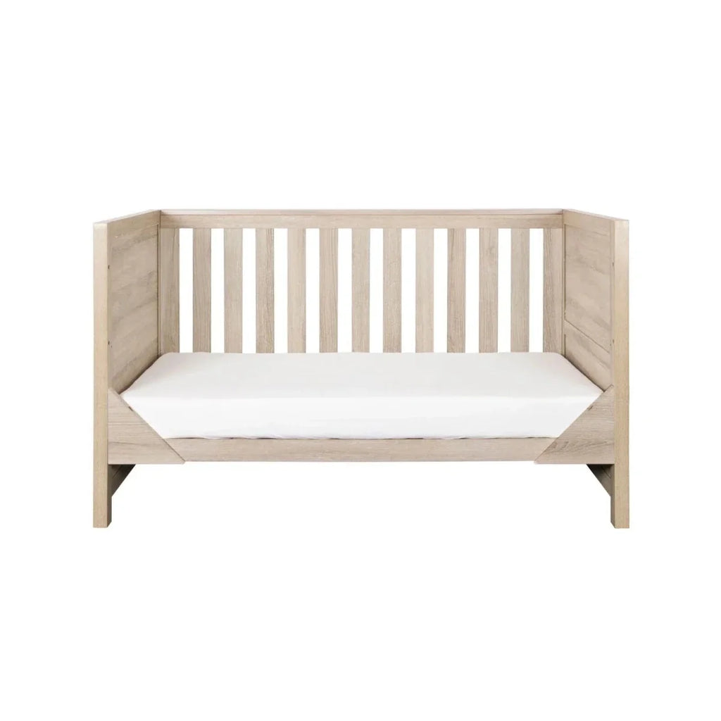Tutti Bambini Modena 3-in-1 Cot Bed - Oak