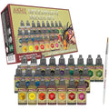 The Army Painter Speedpaint Mega Set – 24 Acrylic Paints for Miniatures