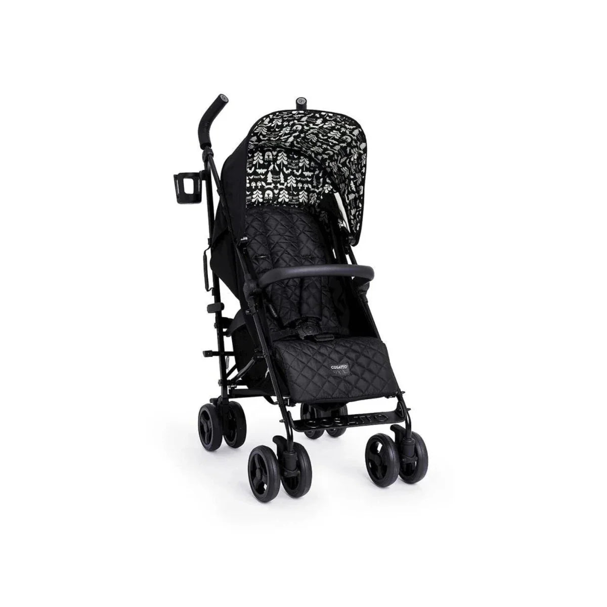 Cosatto Supa 3 Stroller - Silhouette
