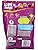 Rowntree's Randoms Juicers Fruit Sweets – Liquid Center, 9 x 140g Bags