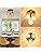 FORCOSO Boho Rattan Ceiling Light | 3-Light Handwoven Vintage Chandelier