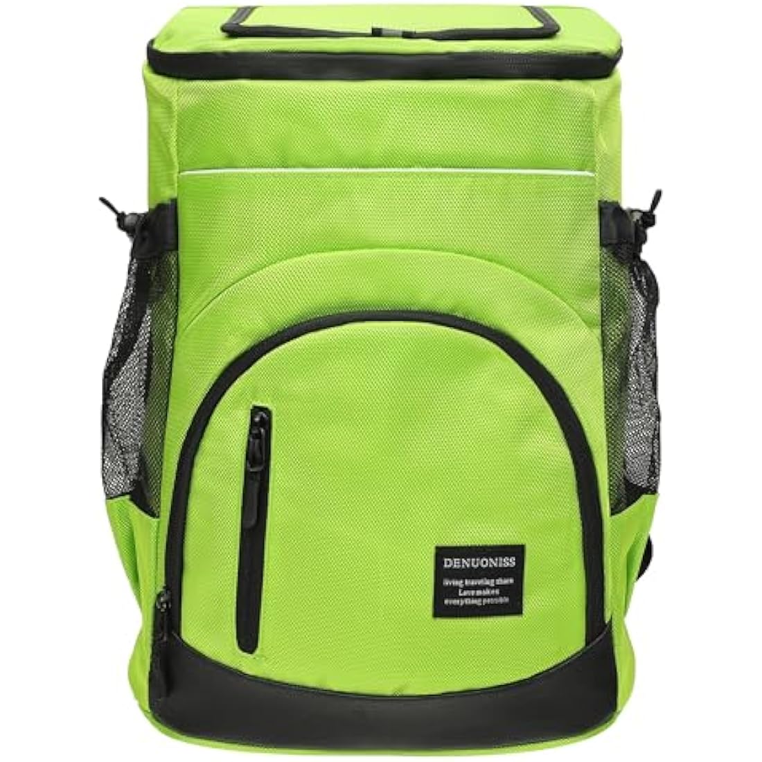 Outplea 30L Insulated Cooler Backpack | 36-Can Leak Proof Soft Picnic Bag