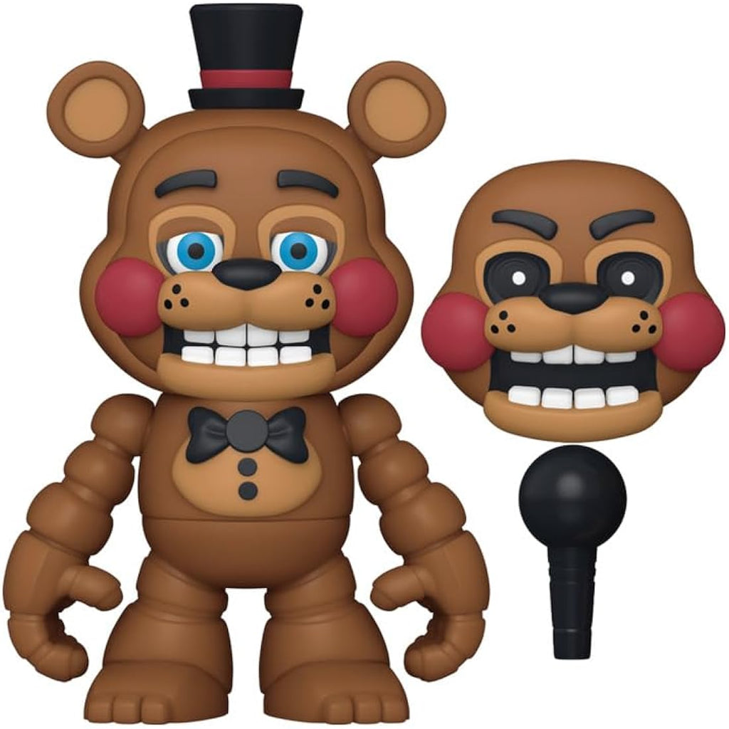 Funko Five Nights At Freddy's Snap: Security Room Playset Vinyl Figure
