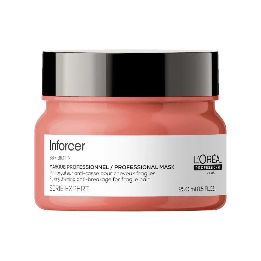 L'Oréal Professionnel Serie Expert Inforcer Mask - Biotin & Vitamin B6 250ml