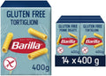 Barilla Gluten Free Tortiglioni Pasta – Corn & Rice, 14 x 400g Bulk