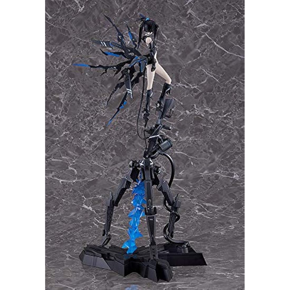 Black Rock Shooter Inexhaustible Ver. 1/7 Scale Figure by Good Smile