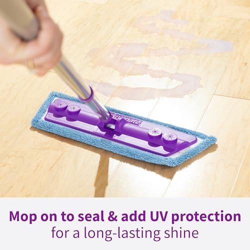 Rejuvenate Floor Restorer & Finish – Scratch Repair & Shine, 32 oz
