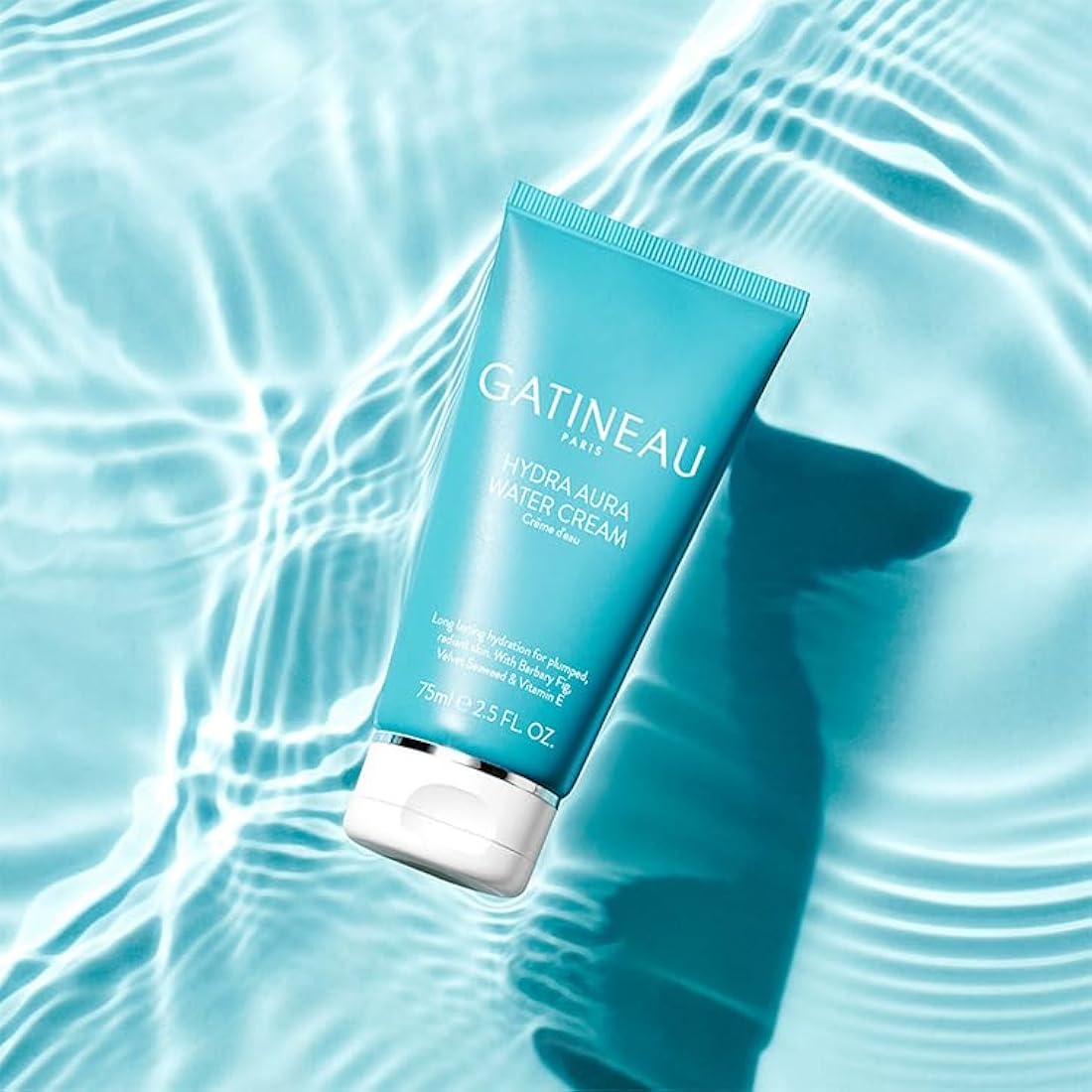 Gatineau Hydra Aura Water Cream – Hydrating Anti-Aging Face Gel (75ml)
