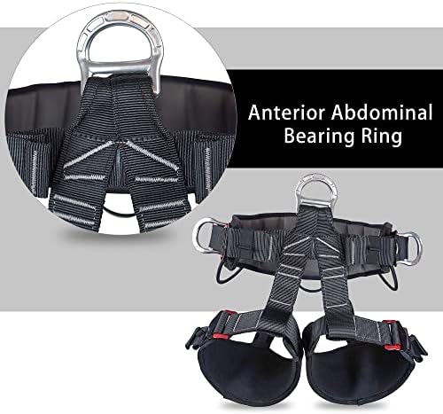 Climbing Harness – High-Strength Polyester Safety Belt