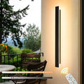 Jolof Store Dimmable Outdoor Wall Light – 100CM IP65 Waterproof LED Lamp