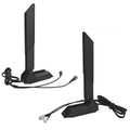 ZAHARA WiFi 6E Dual-Band Antenna for ASUS ROG Strix & MSI Motherboards