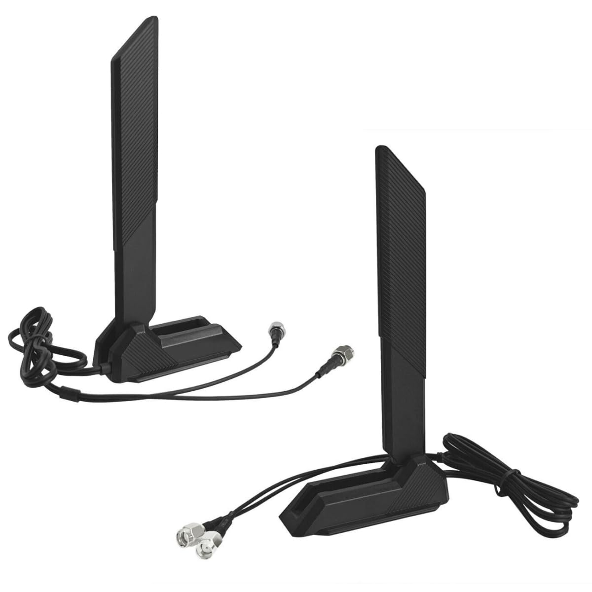 ZAHARA WiFi 6E Dual-Band Antenna for ASUS ROG Strix & MSI Motherboards