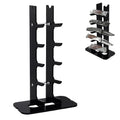 UNICRAFTALE 1 Set 5-Tier Acrylic Knife Display Stand Pocket Knife Holder for EDC - image 1