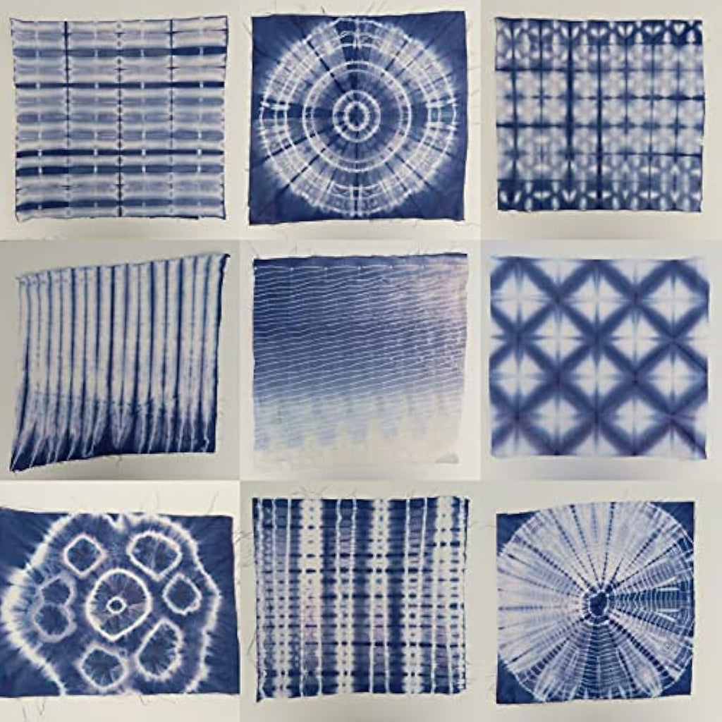 Jacquard Procion MX Fiber Reactive Cold Water Dye Set | 8 Vibrant Colours