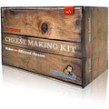 Artisan Cheese Making Kit – DIY Set for 30 Cheese Varieties