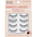 Ardell Naked Lash 422 | Natural Wispy False Eyelashes Multipack - 4 Pairs