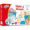 Galt Make a Mosaic Kit for Kids | Creative Art Set for Ages 5 Plus