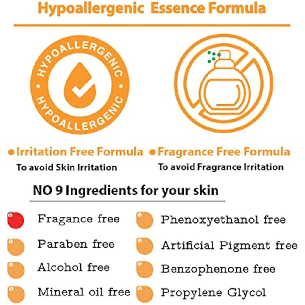MEAROSA Vitamin C & Vegan Collagen Firming Facial Sheet Mask - 8 Pack