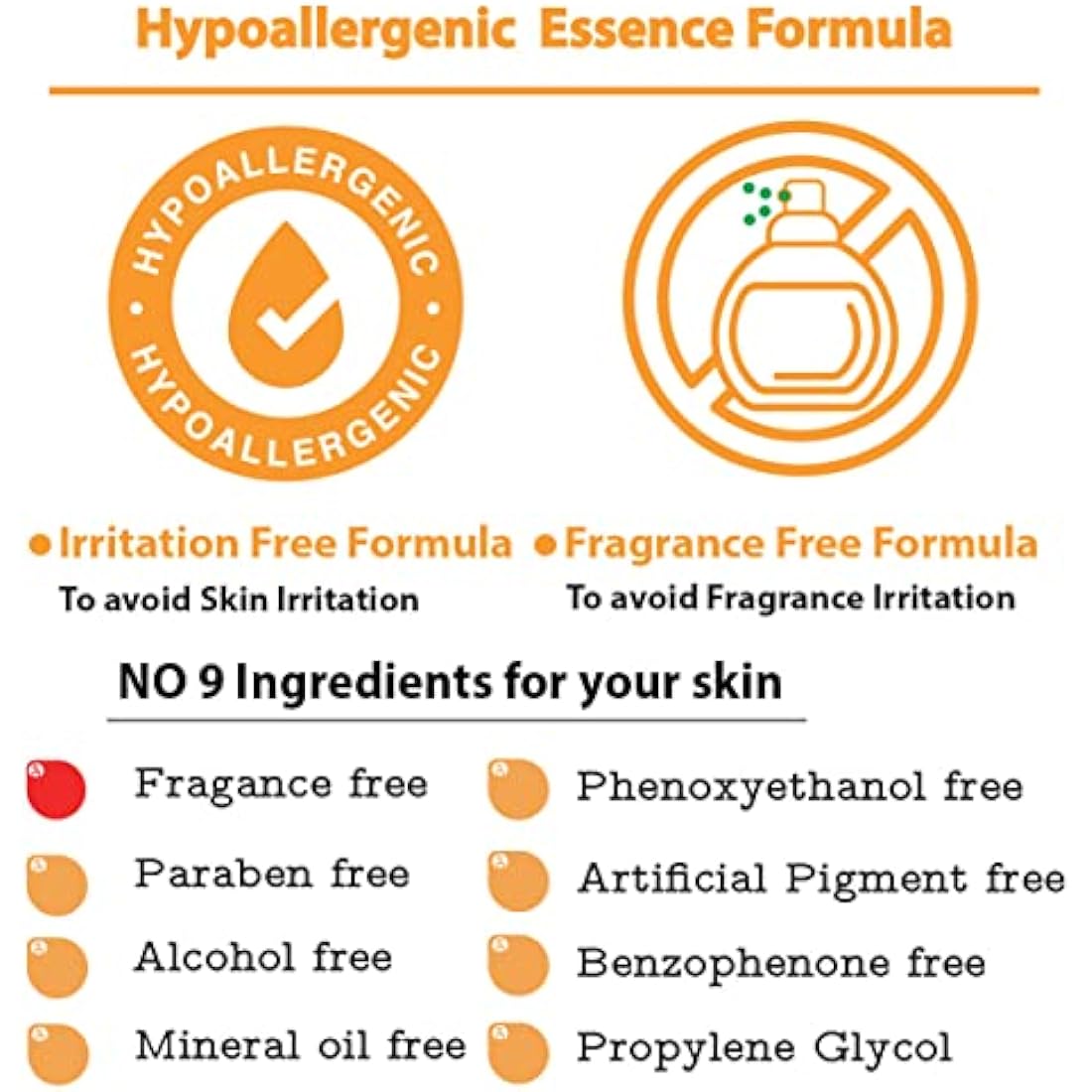 MEAROSA Vitamin C & Vegan Collagen Firming Facial Sheet Mask - 8 Pack
