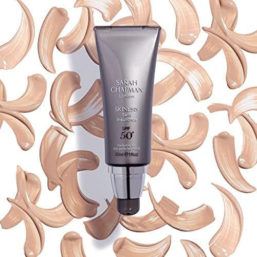 Sarah Chapman Skin Insurance SPF 50+ Sunscreen – Barrier Repair 30ml