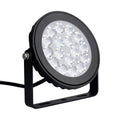 LIGHTEU 9W RGBCCT LED Garden Spotlight – WiFi Smart Outdoor Lawn Light