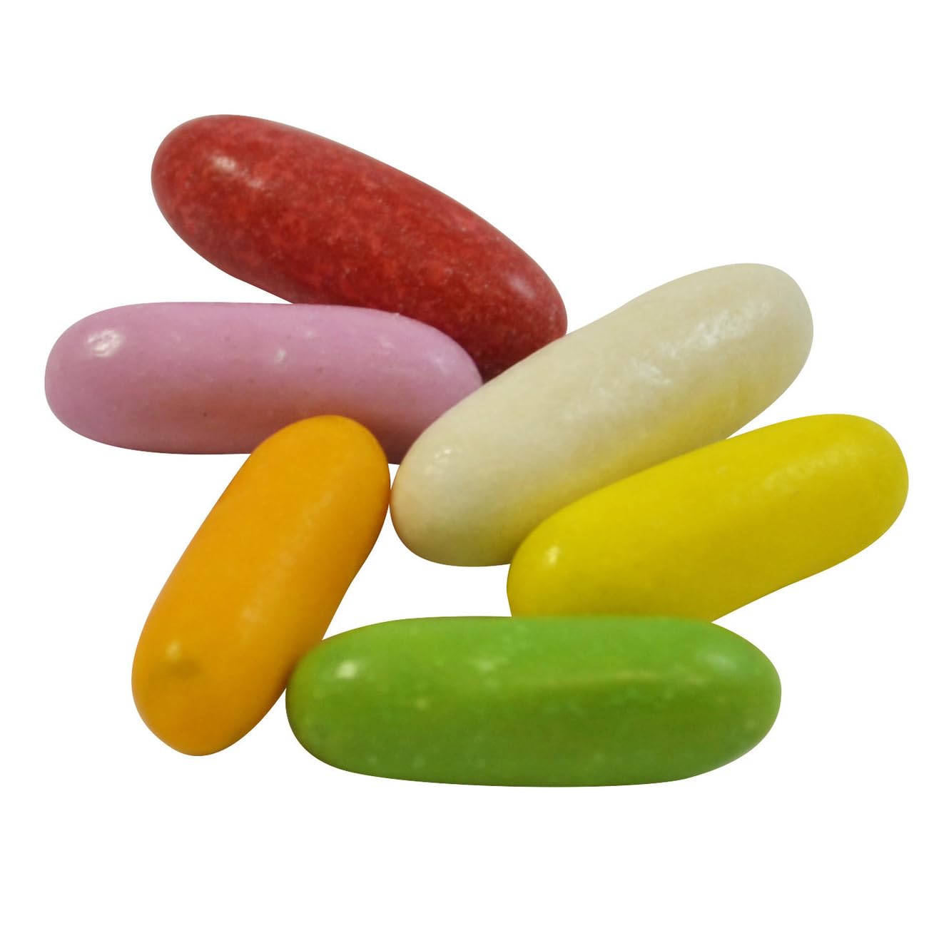 Liquorice Comfits Bulk Bag – 1kg Traditional Sweets | The Sweet Jar Co.