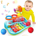 Baby Xylophone – Montessori Pound & Tap Educational Toy