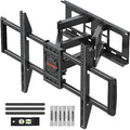 ELIVED Full Motion TV Wall Mount for 37-84 Inch TVs | Swivel & Tilt