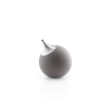 Eva Solo Soap Dispenser – Silicone and Stainless Steel – Elephant Grey