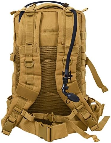 Seibertron Falcon Tactical Backpack – Water Repellent Assault Pack