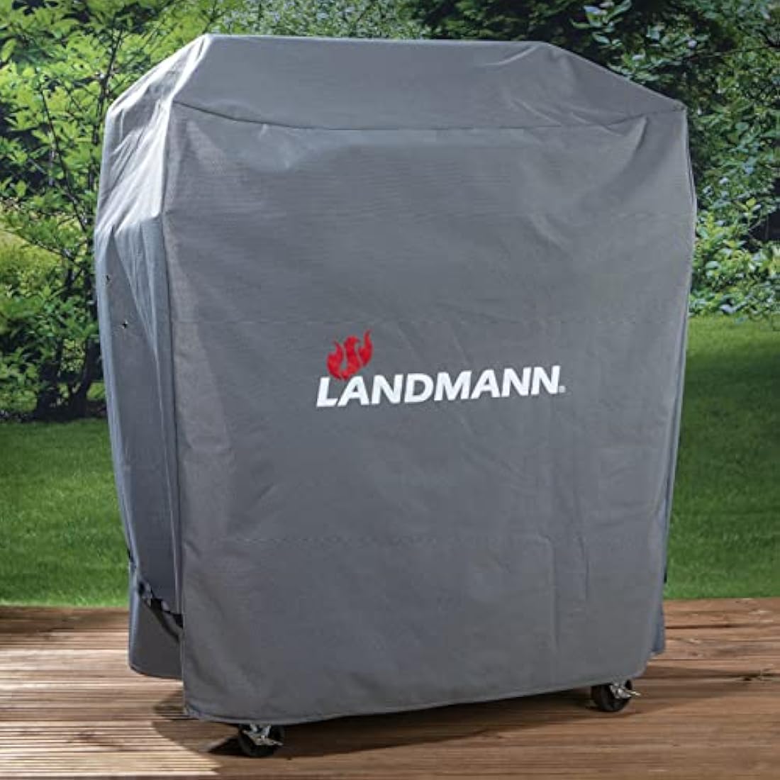 Landmann Premium Wetterschutzhaube für Triton PTS 2.1 – Anthrazit