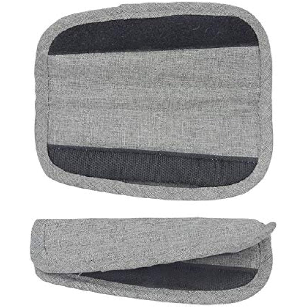 Jolof Store 3-Piece Baby Stroller Strap Covers and Crotch Pad Set
