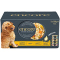 Encore Natural Wet Dog Food | Chicken & Fish Multipack | 5 x 156g Tins