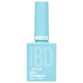 IBD Rubber Gel Nail Polish – Cielo – 15ml Durable UV/LED Varnish