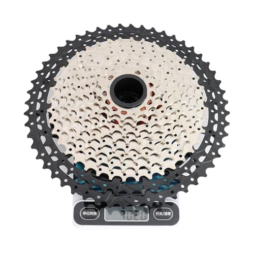 CYSKY 11 Speed Cassette 11-52T | Lightweight MTB & Road Bike Drivetrain