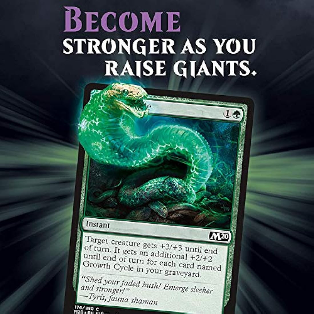 Magic: The Gathering Trading Cards – MTG Collectible Fantasy Game