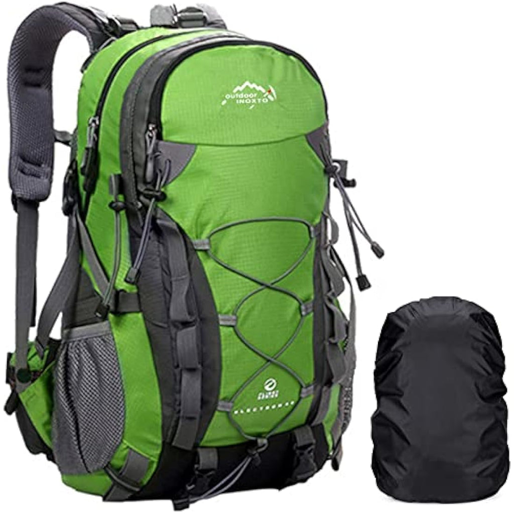 Jolof Store 40L Hiking Backpack – Waterproof Nylon Trekking Rucksack