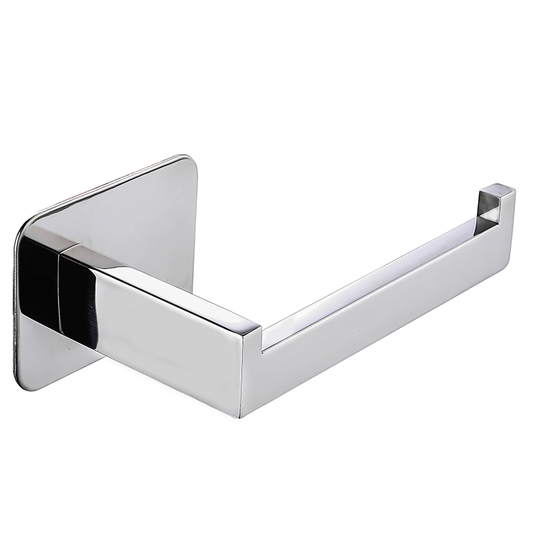 GULICA Toilet Paper Holder | Self Adhesive 304 Stainless Steel Chrome