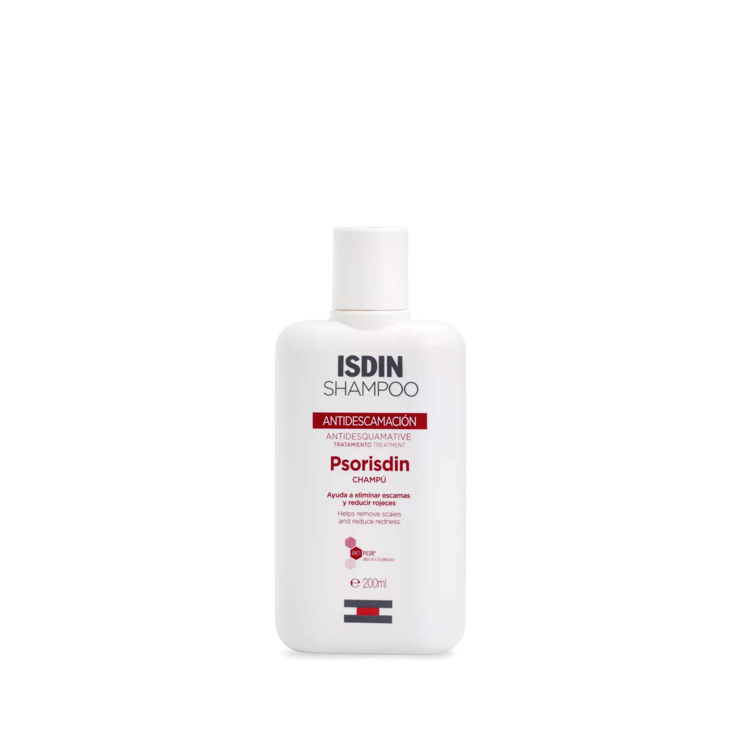 ISDIN Psorisdin Psoriasis Control Shampoo | Itch & Flaking Relief | 200ml